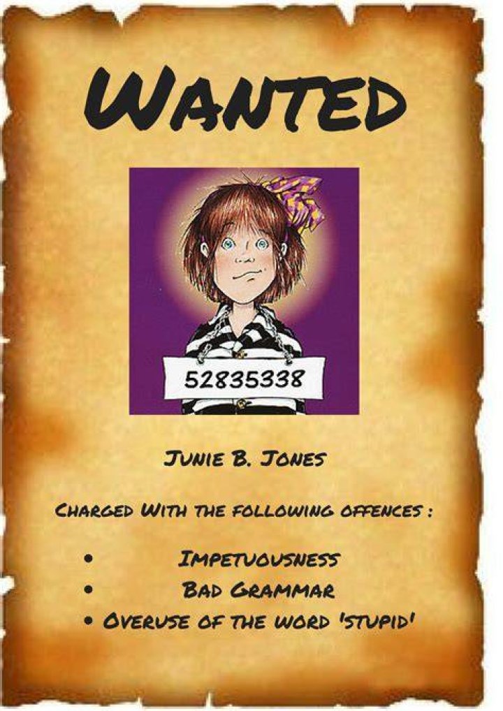 Why are Junie B Jones books banned?