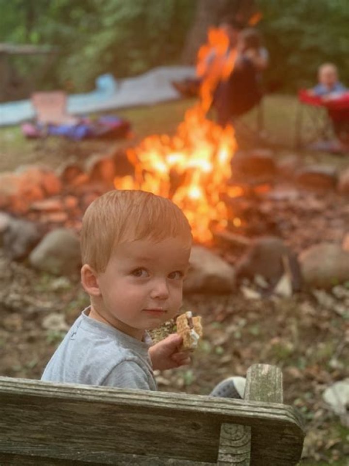 Why are kids obsessed with fire?