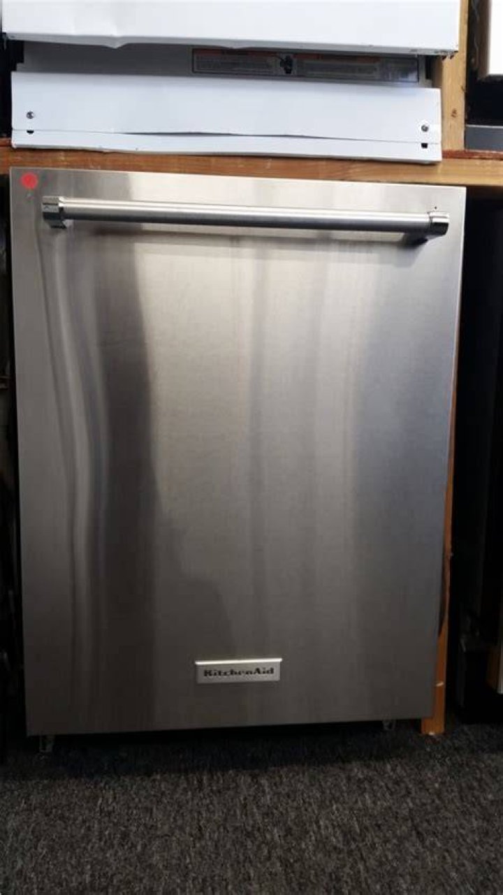 Why are Kitchenaid dishwashers out of stock?