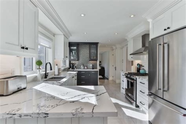 Why are kitchens so expensive?
