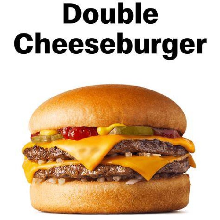 Why are Mcdonald's double cheeseburgers so good?