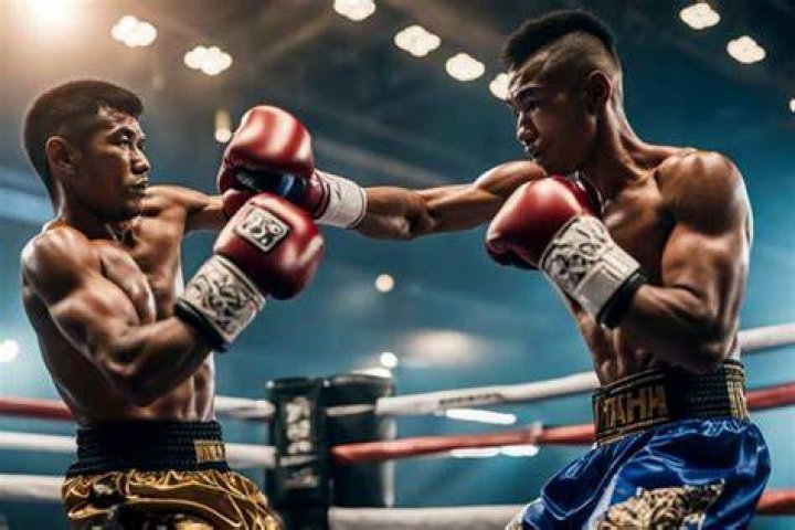 Why are Muay Thai fighters so strong?