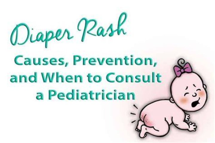 Why are my cloth diapers giving my baby a rash?