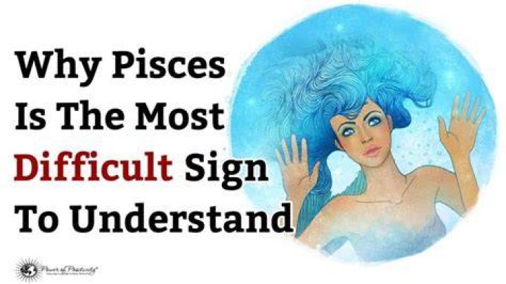 Why are Pisces so negative?