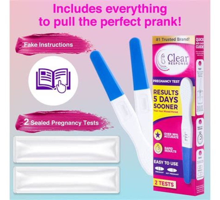 Why are pregnancy tests vegan?