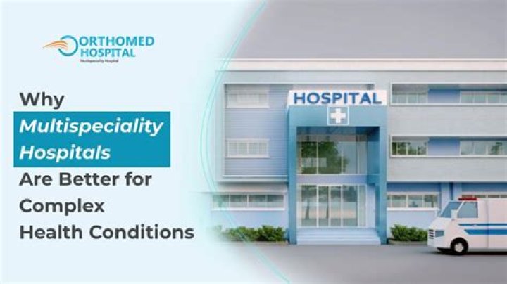 Why are smaller hospitals better?