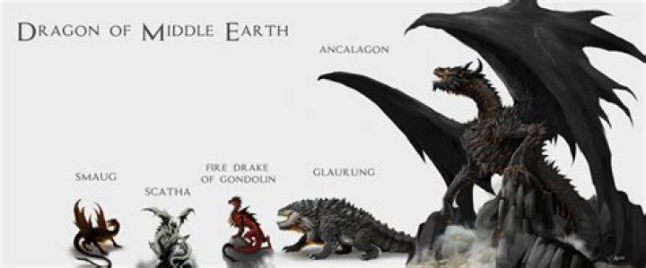 Why are there no dragons in LOTR?