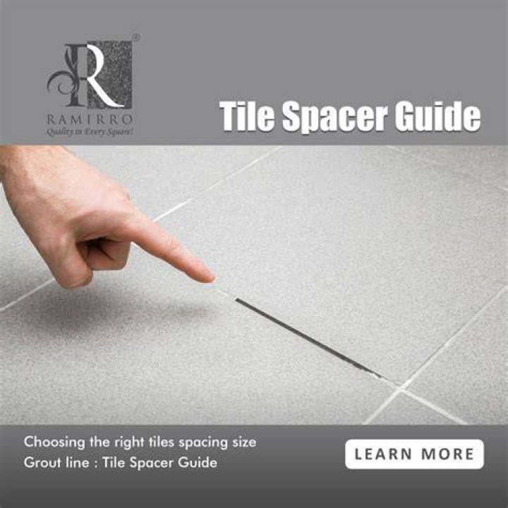 Why are there spaces between tiles?