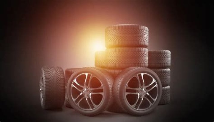 Why are tires so big now?