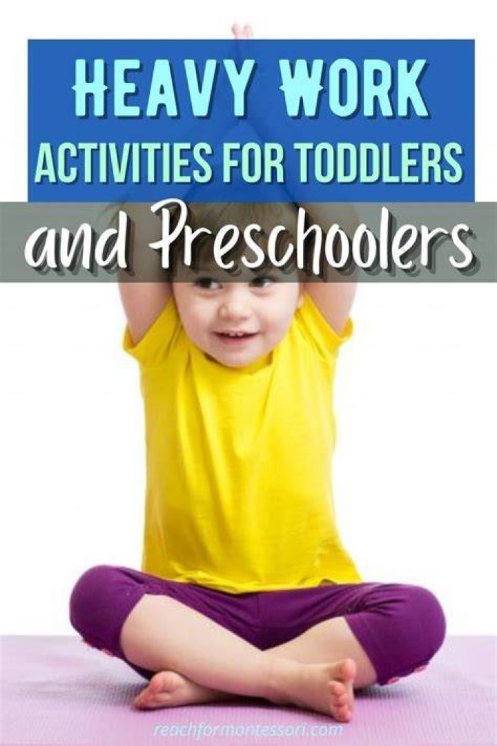 Why are toddlers such hard work?