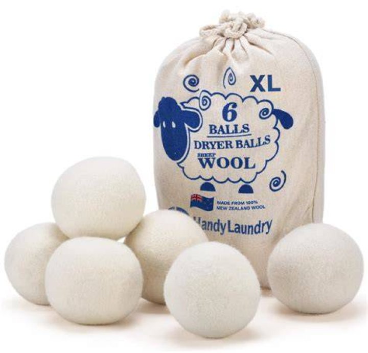 Why are wool dryer balls good?