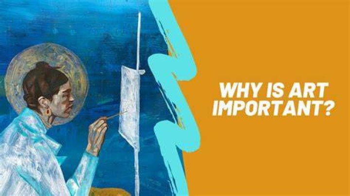 Why art is as important as science?