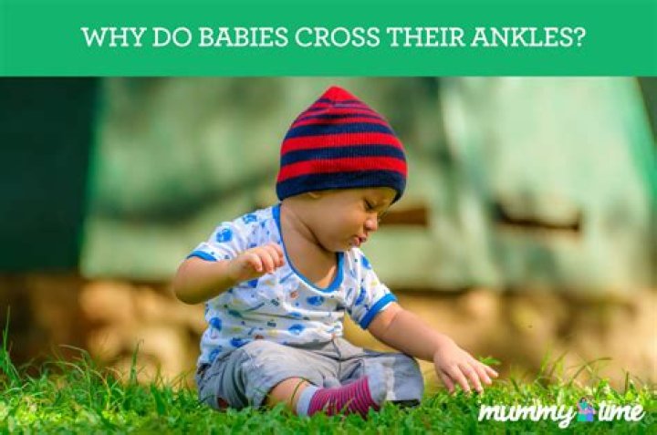 Why babies kick their legs?