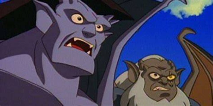 Why can't Goliath fly in gargoyles?