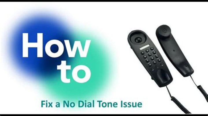 Why can't I dial out on my landline phone?