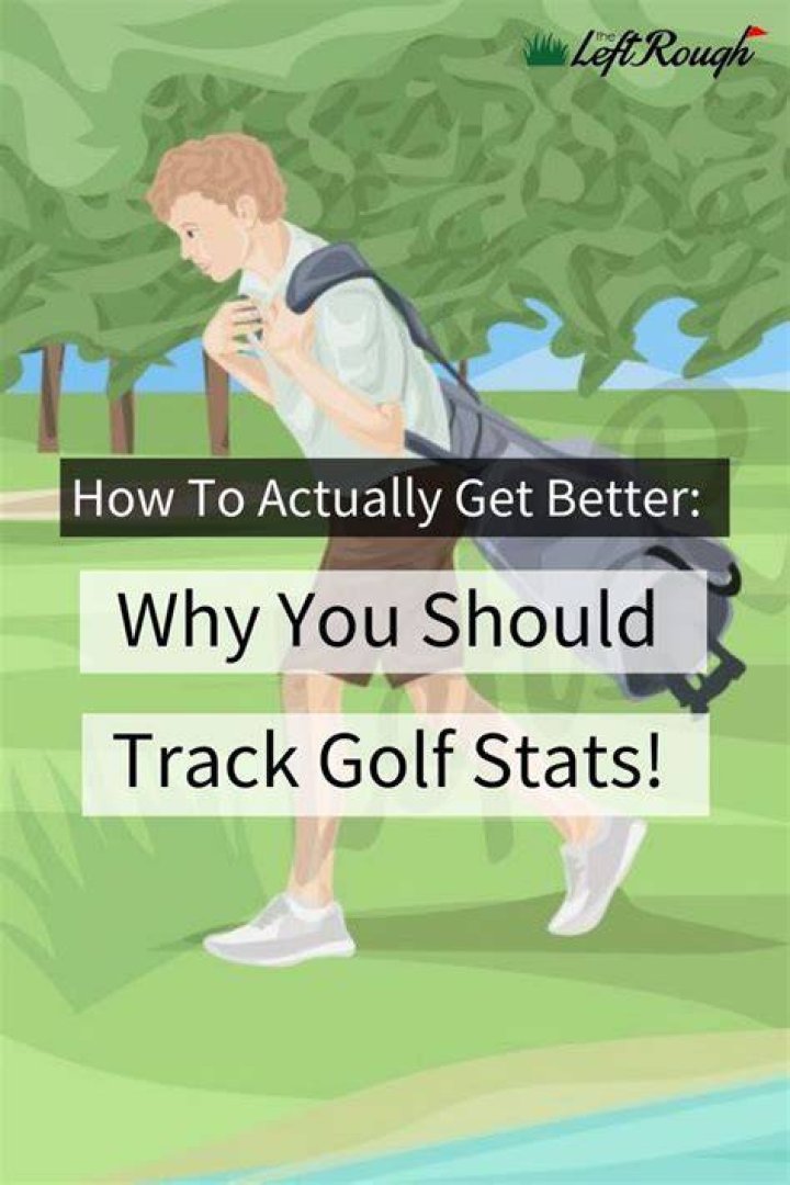 Why can't I get better at golf?