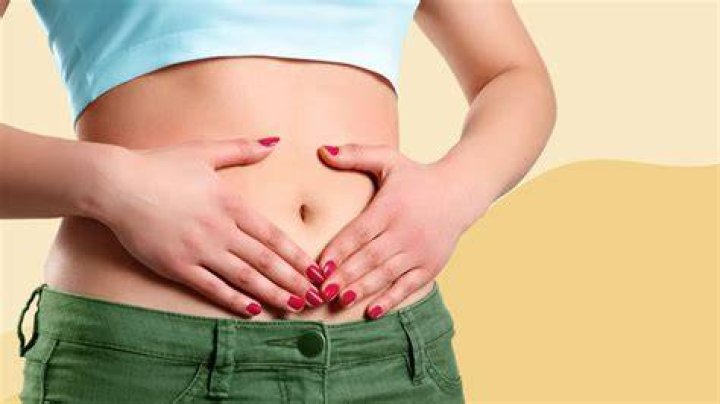 Why can't I touch my belly button?