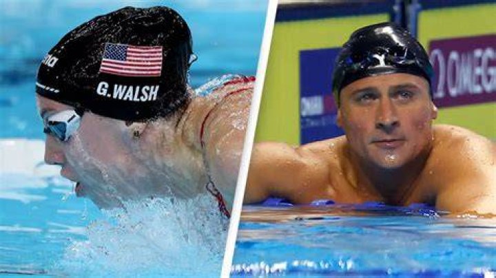 Why can't swimmers run?