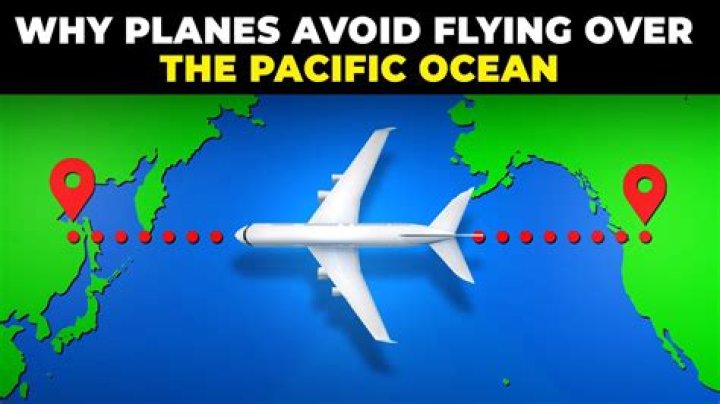 Why can't you fly the other way to Australia?