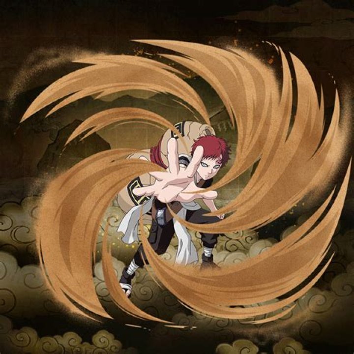 Why can Gaara still control sand?
