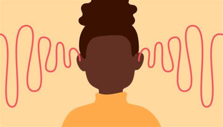 Why can I hear my voice in my ears?