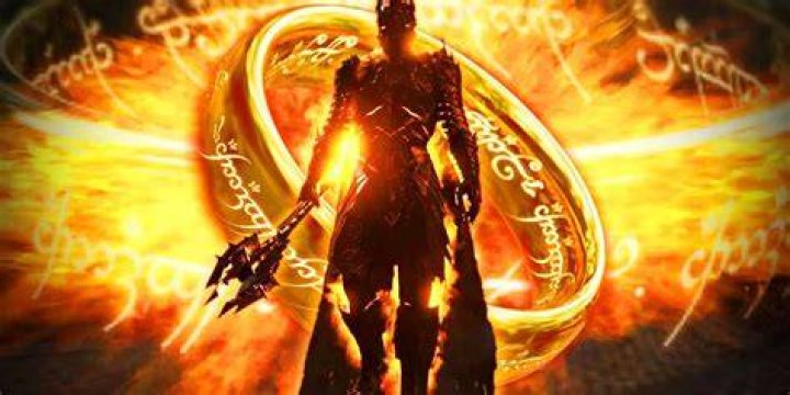 Why can only Sauron use the Ring?