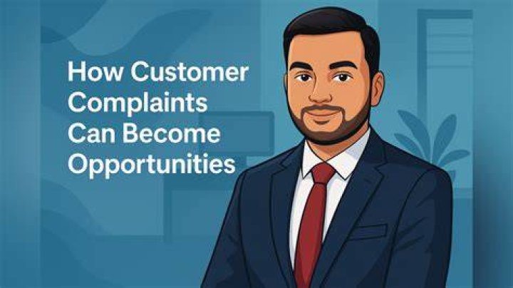 Why complaints are sales opportunities?