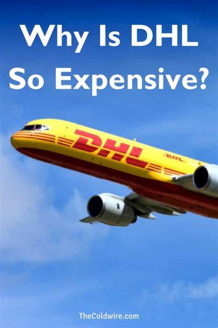 Why DHL is so slow?