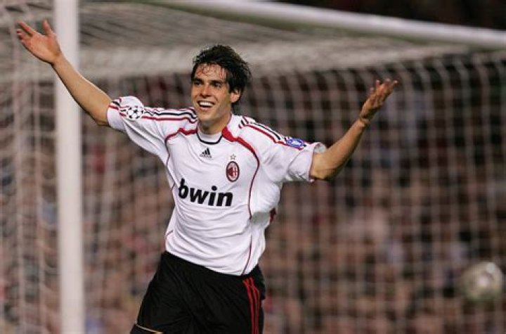Why did AC Milan sell Kaka?