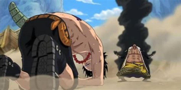 Why did Ace go to Onigashima?