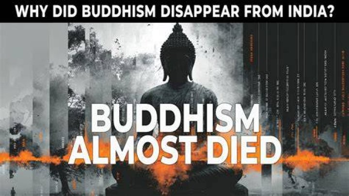 Why did Buddhism fail in India?