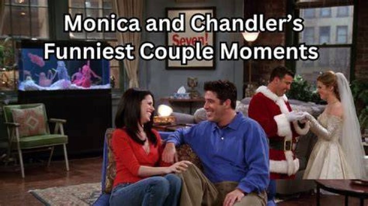 Why did Chandler propose to Monica twice?