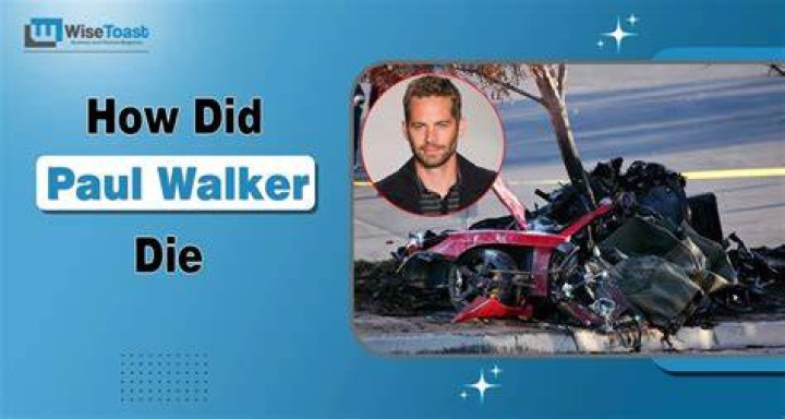 Why did Chris Walker die?