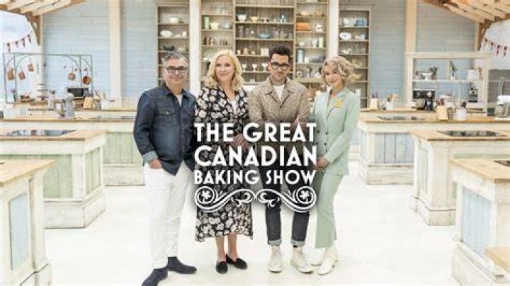 Why did Daniel Levy leave The Great Canadian Baking Show?