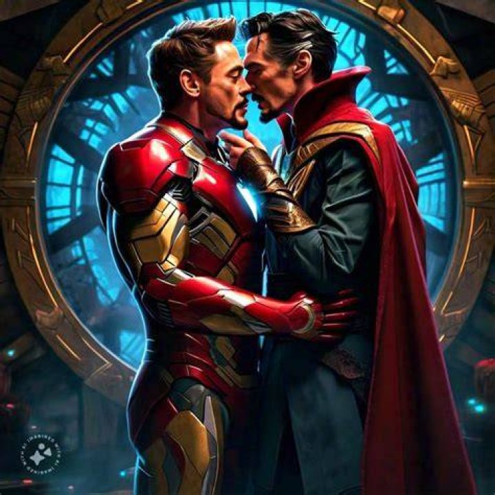 Why did Dr Strange save Tony Stark?