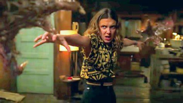 Why did elle lose her powers?