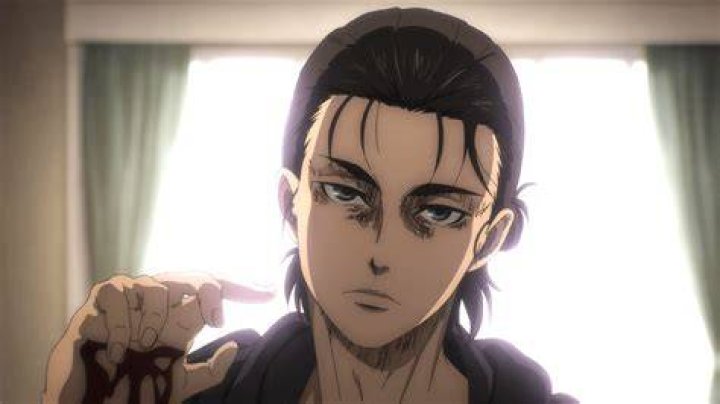 Why did Eren spoon?