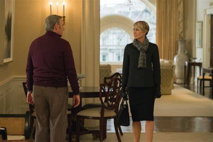 Why did Frank cheat on Claire?