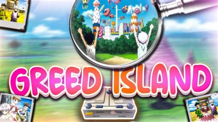 Why did Ging make Greed Island?