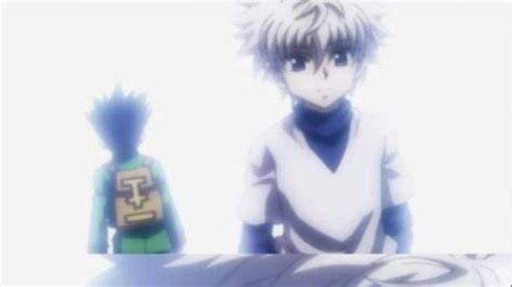 Why did Gon and Killua split up?
