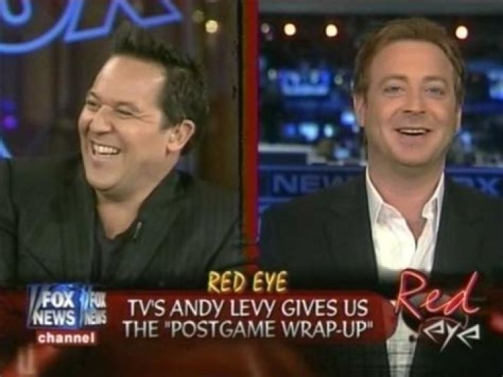 Why did Greg Gutfeld leave red eye?