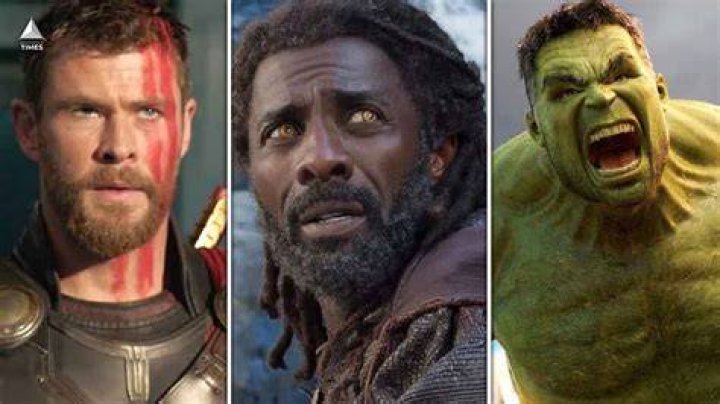 Why did heimdall save Hulk and not Thor?