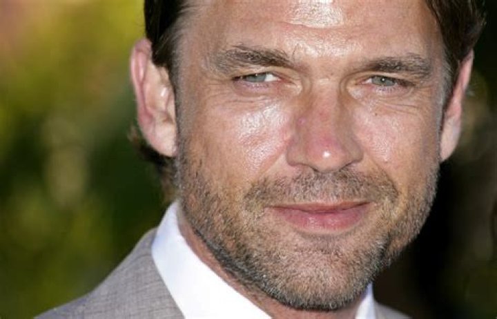 Why did Hugh Jackman replace Dougray Scott?