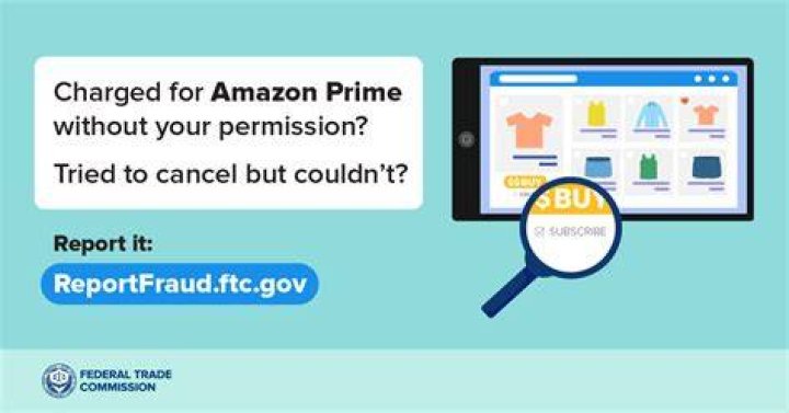 Why did I get charged for Amazon Prime video?
