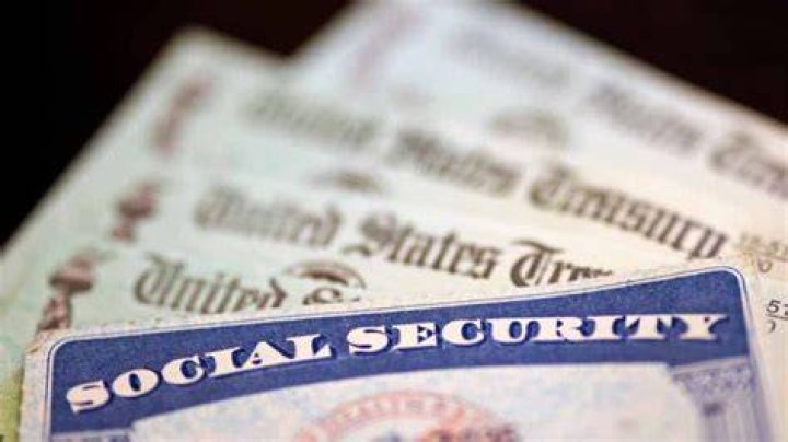 Why did I just get an extra Social Security payment?