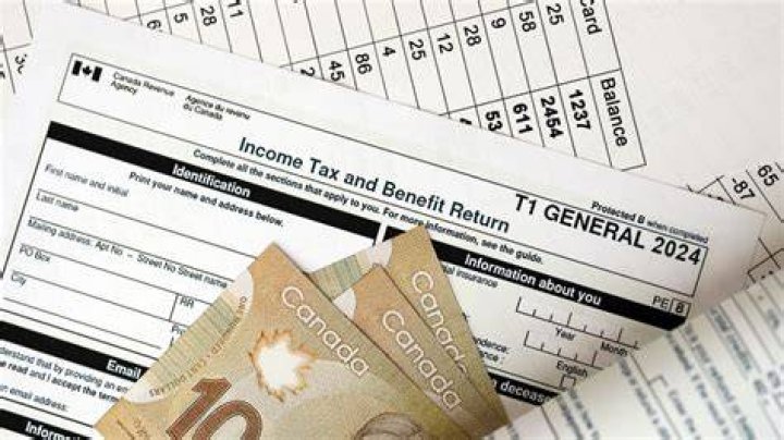 Why did I only receive a portion of my tax return?