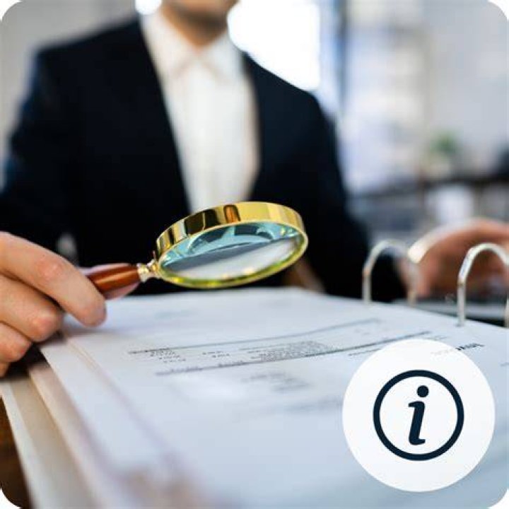 Why did I receive a tax information and document request?