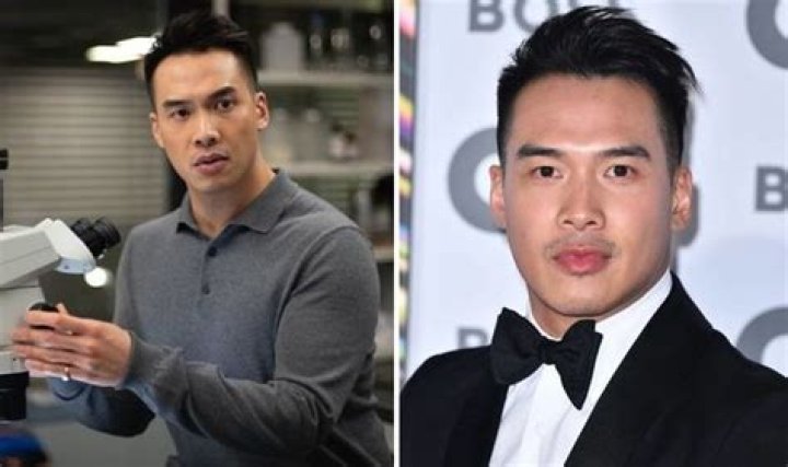 Why did Jason Wong leave Silent Witness?