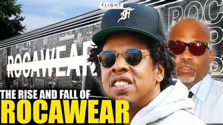 Why did Jay-Z start Rocawear?