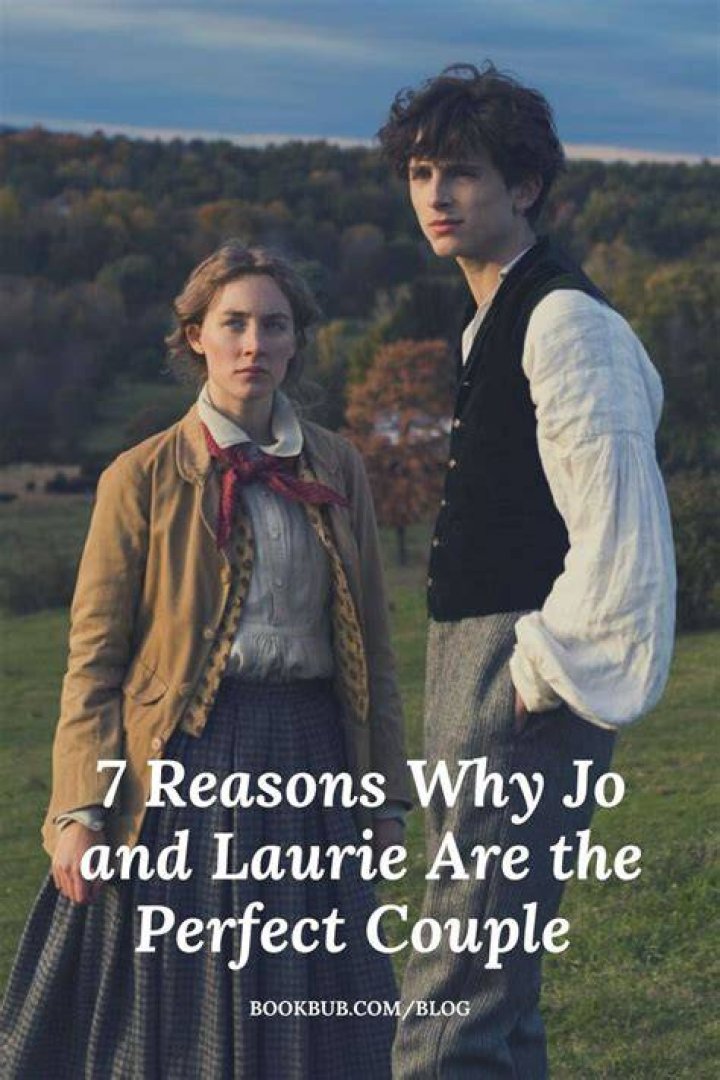 Why did Jo March not marry Laurie?